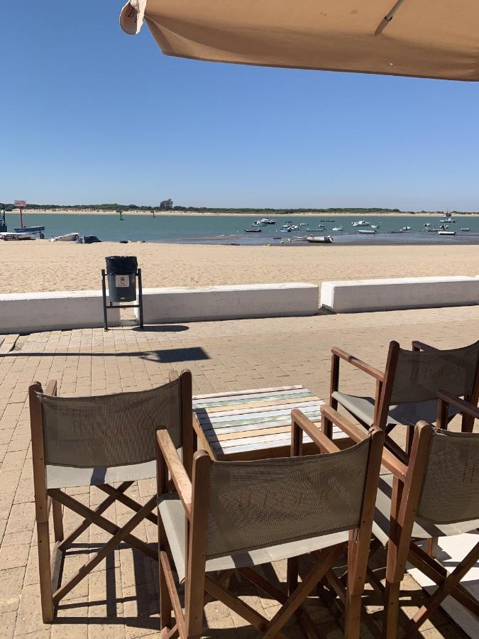 Casa Miguel - Apartamento 2 Sanlúcar de Barrameda Exteriör bild