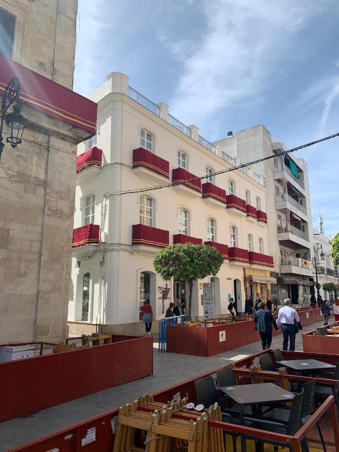 Casa Miguel - Apartamento 2 Sanlúcar de Barrameda Exteriör bild
