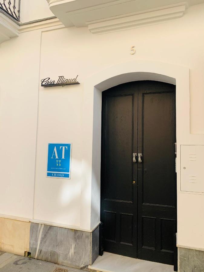 Casa Miguel - Apartamento 2 Sanlúcar de Barrameda Exteriör bild