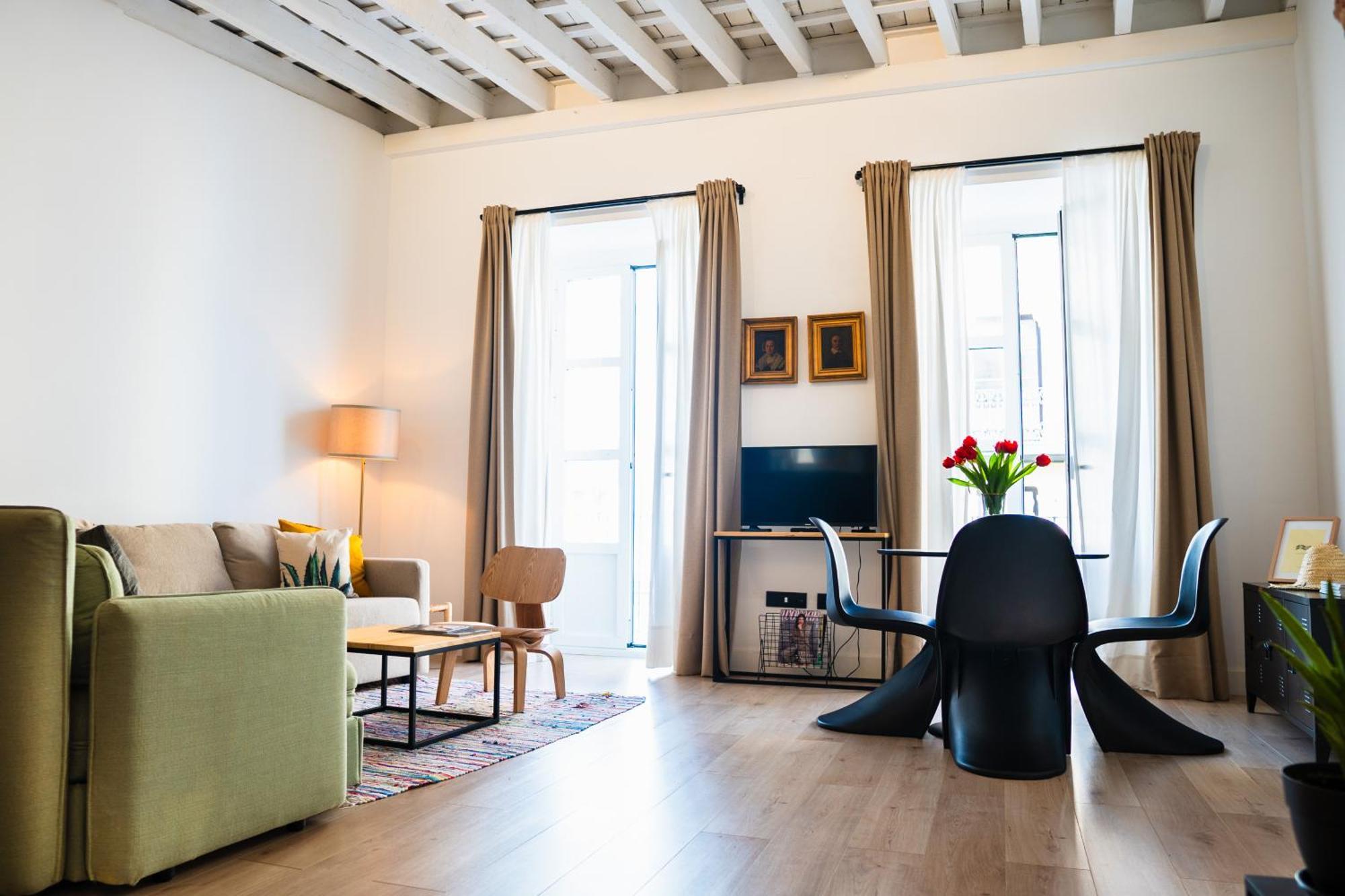Casa Miguel - Apartamento 2 Sanlúcar de Barrameda Exteriör bild
