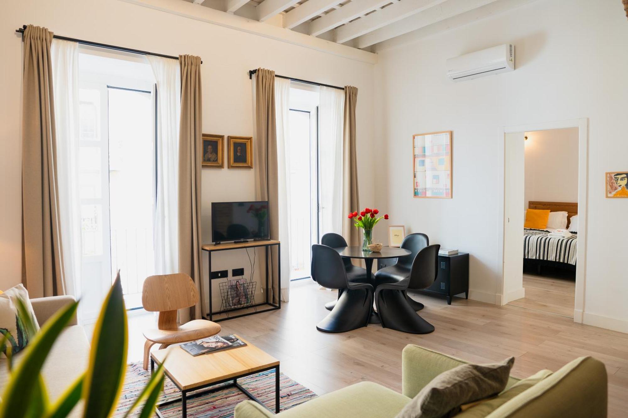 Casa Miguel - Apartamento 2 Sanlúcar de Barrameda Exteriör bild
