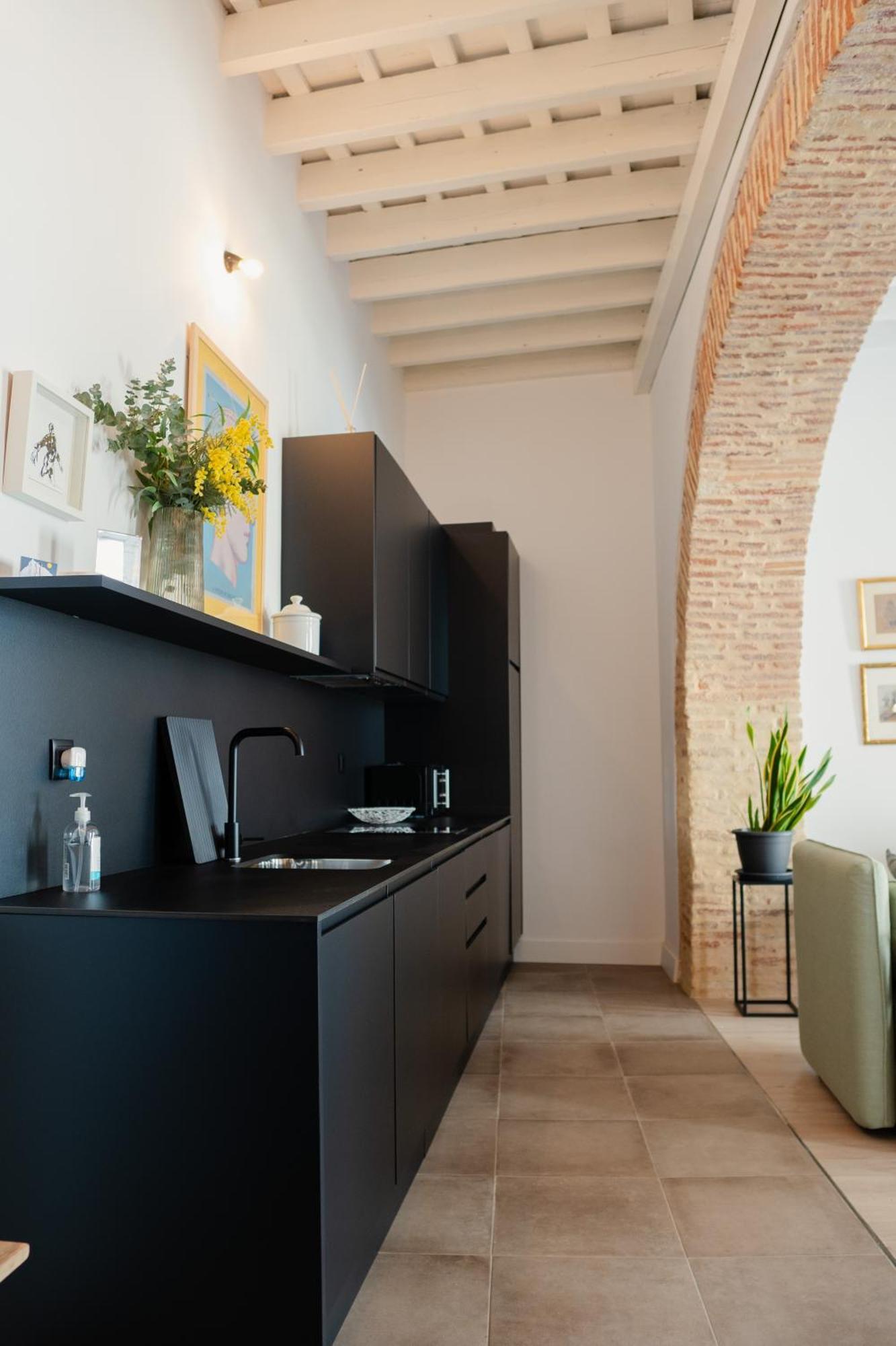 Casa Miguel - Apartamento 2 Sanlúcar de Barrameda Exteriör bild